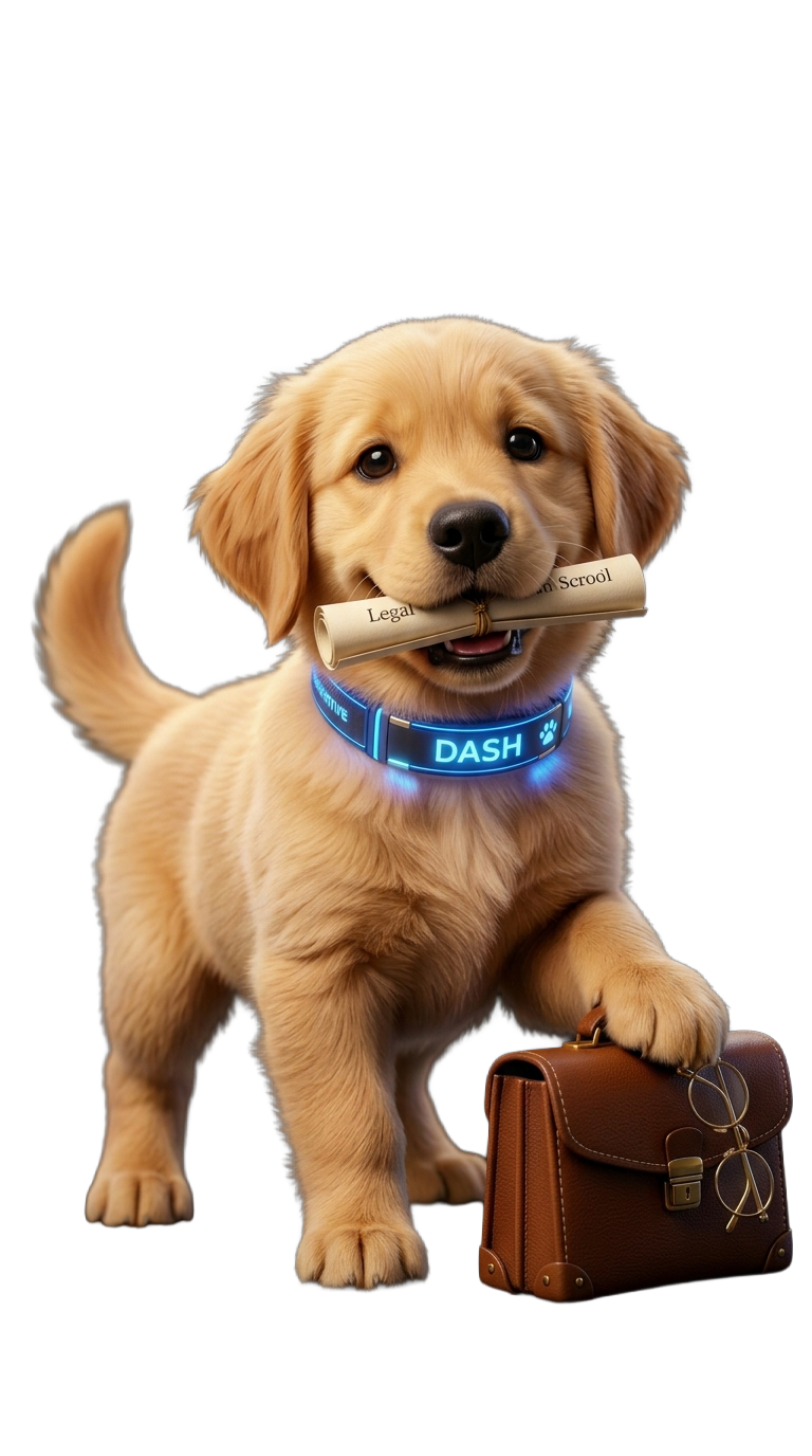 Dash Rapid Retain Mascot