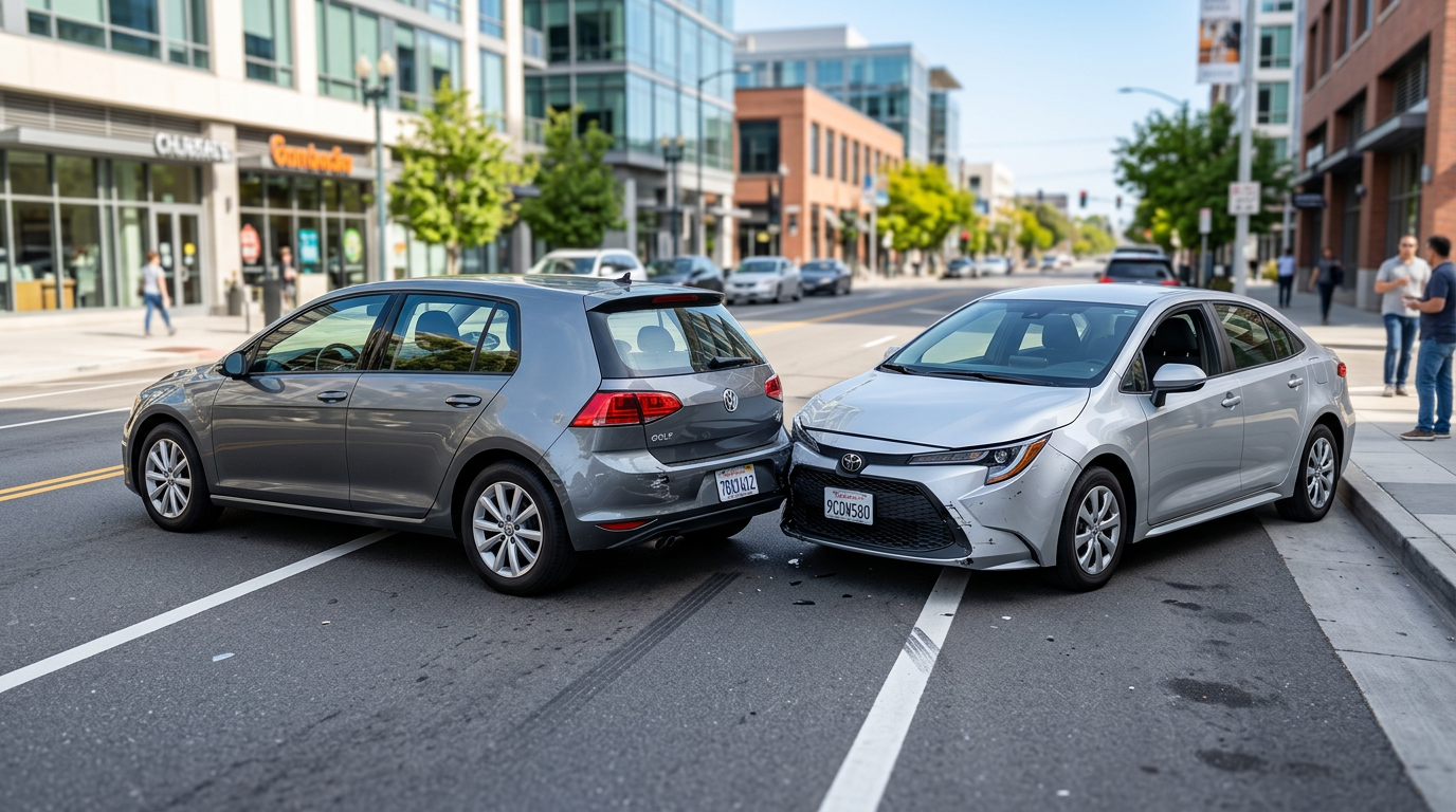 Car & Motorcycle Accidents in Houston