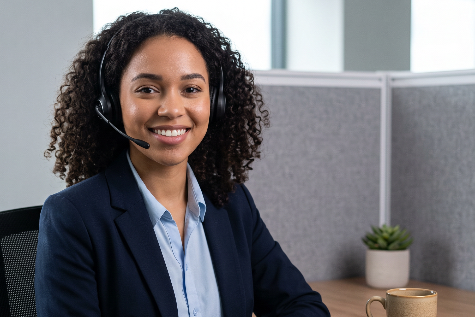 Dedicated customer service team ready to help